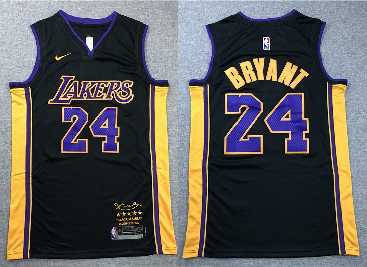 Los Angeles Lakers Jerseys 085 [Wholesale NBA Jerseys 1385]